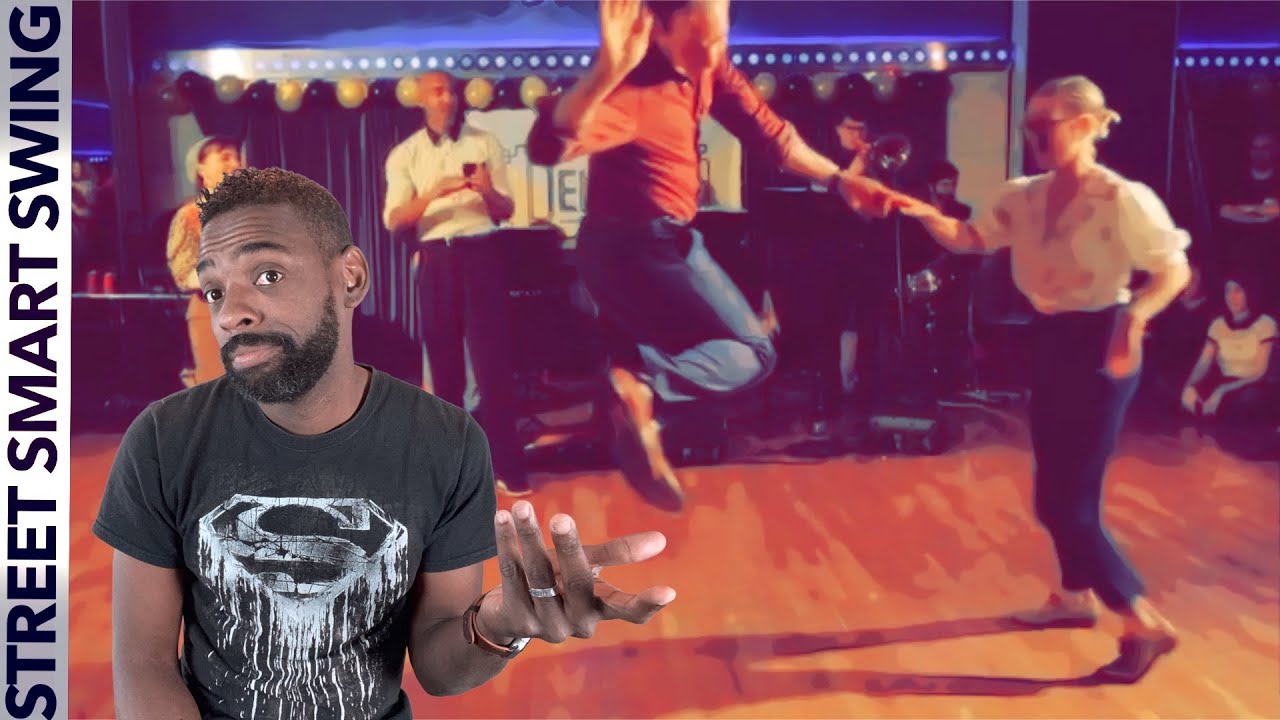 Lindy Hopper's Delight 2020 - Teachers Swing Dance Reaction Videos | Lindy Hop