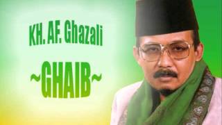 KH  AF  GHAZALI~GHAIB~