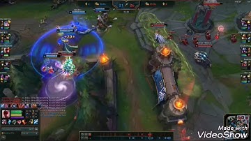 Tổng Hợp pha insec đẹp mắt của Lee sin