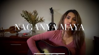 Naganya Maya female Cover With S  Sajjan Raj Vaidya