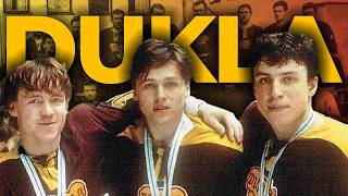 Jak Dukla Jihlava Dobyla Československo!