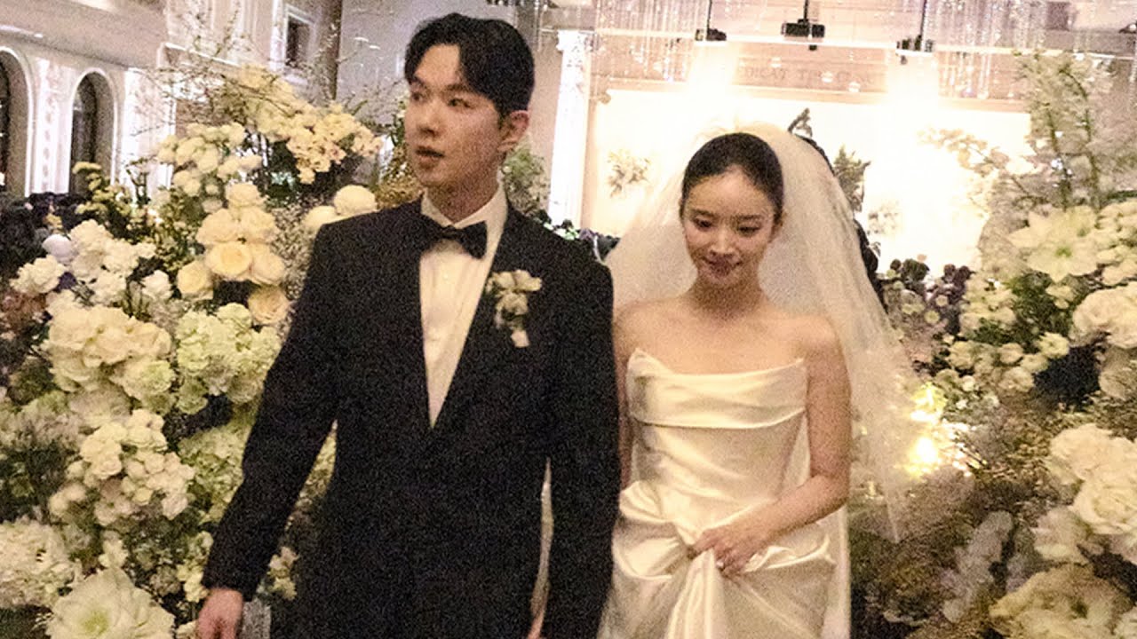 시집 가는 날 (결혼식 Vlog)