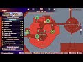 Xenoblade Chronicles 3 Future Redeemed - Todo el mapa del área al 100%