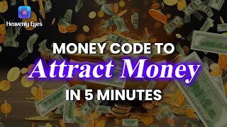 Secret Money Code to Attract Money 💸 Non-Stop Money Flow After 5 Minutes 💸 473.9 Hz Money Frequency