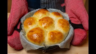 EASY and DELICIOUS Homemade Bread | Cheese Buns