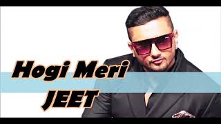 Yo honey singh new song 2018 'yakeen" i am a king official video
|hindi rap song|