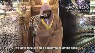 Ucenje Kur Ana U Mekki Mahir Al Muaiqelu - Bosanski Titlovi