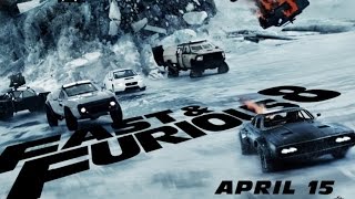 SuperBat 257 The Fate of the Furious Review