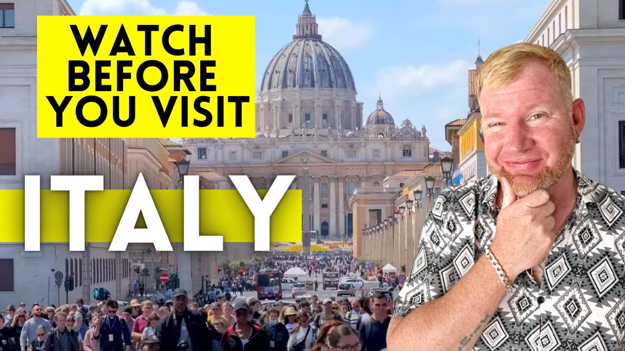 ⁣Italy Travel Guide: Things to Know About Italy (Tour Guide 2023)