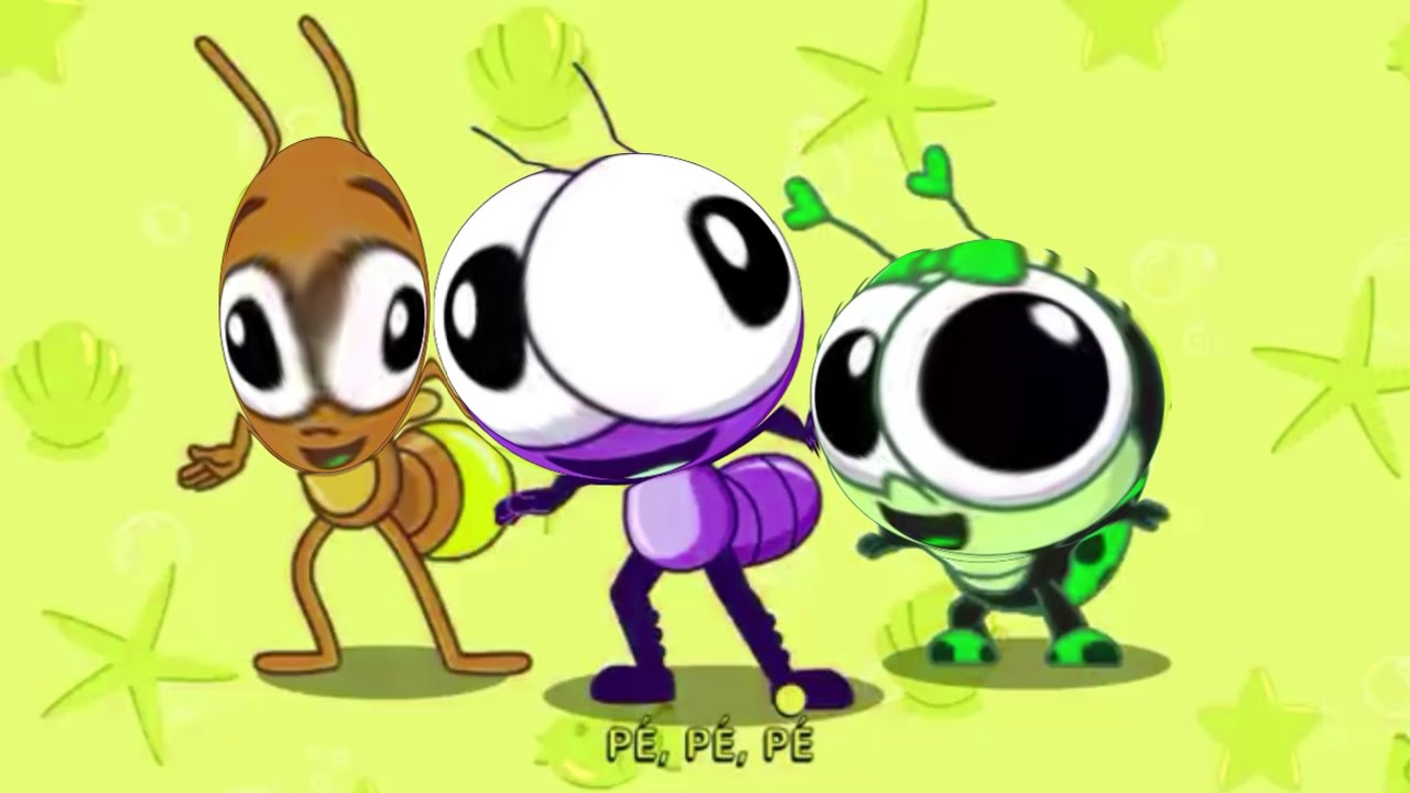 Bob Zoom | Caranuejo Nāo É Peixe | Infantil Musical ( Sponsored by Preview 2 Effects )