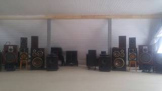 Technics sb-1000 & Technics sb-e100 (instrumental)