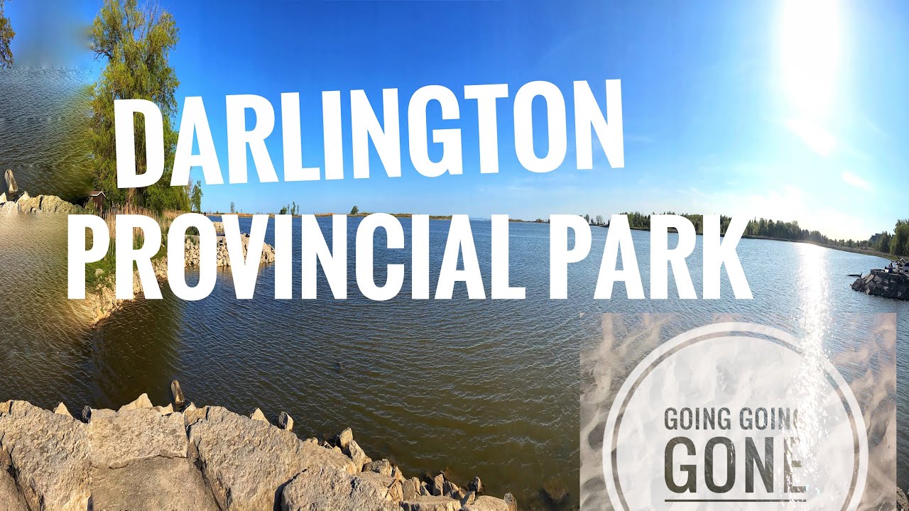 Darlington Provincial Park in 4K Ontario Parks YouTube