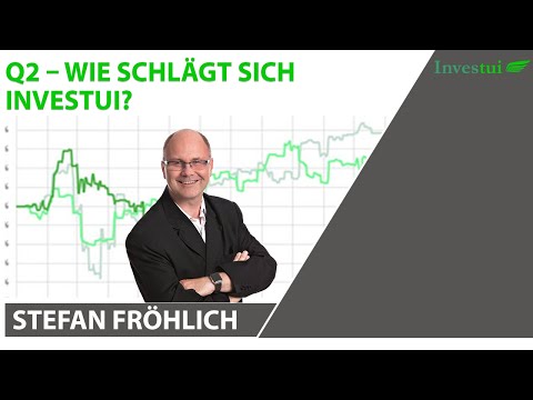 Q2 – Wie schlägt sich Investui ?