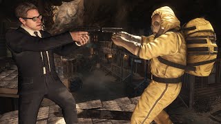 The CDC & CIA Kill Each Other in BURIED! Black Ops Cold War Easter Eggs! Black Ops Zombies Storyline