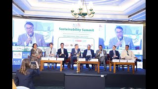 Session on Global Collaborations and Innovative Funding for a lower carbon future