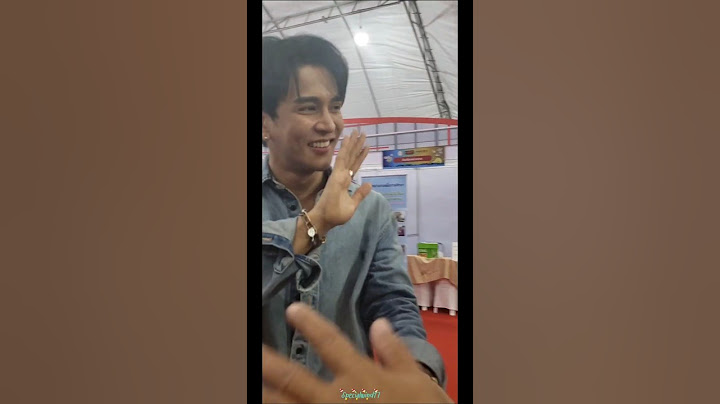 20241217 Gun Napat กัน นภัทร - งานกาชาด 2567 @ สวนลุมพินี