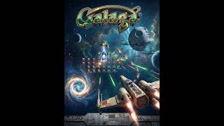 👾 | Galaga 8-Bit Retro Music Synthwave Remix screenshot 1