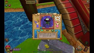 Wizard101 – Fishing: Blackberry Jellyfish in less than 5 minutes