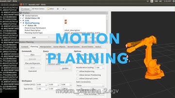 Control Robot Arm In ROS