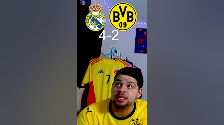 HINCHA DEL BARCELONA REACCIONANDO AL REAL MADRID VS BORUSSIA DORTMUND 5-2  PARTE 5