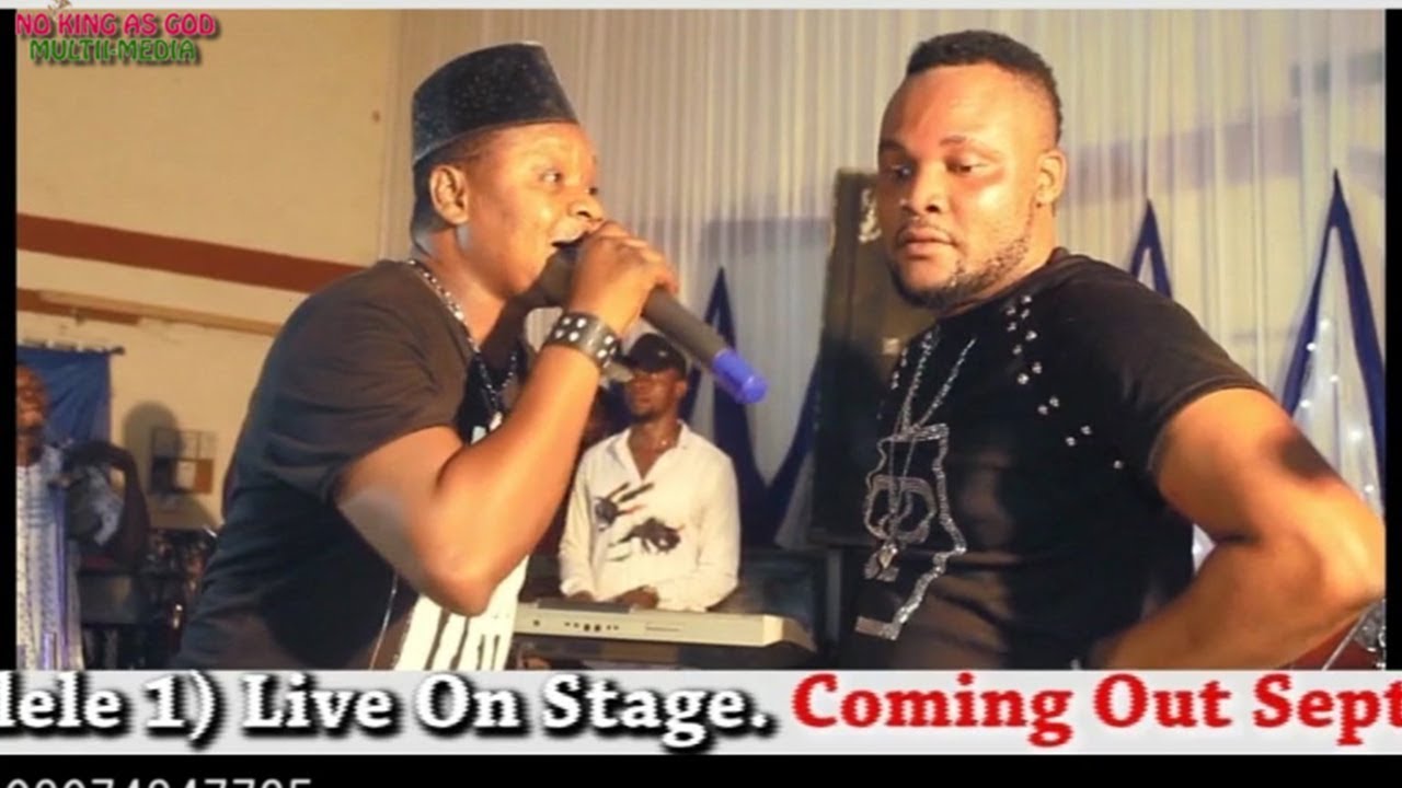 Osaigbovo Okungbowa (Avielele 1) Live On Stage Official Thriller