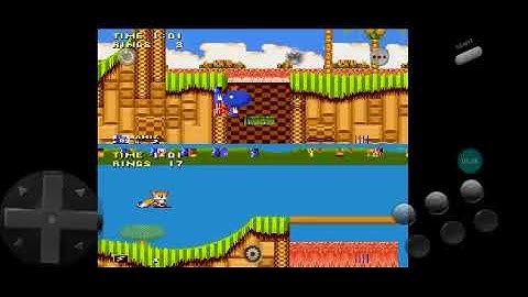 Return of Shadow (First Public Demo) - Playing in 2 Player VS