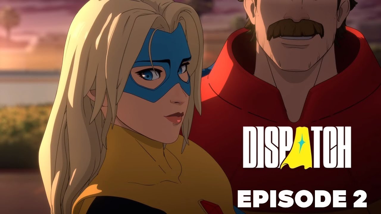 Finally! Playing Dispatch Episode 2 (Hindi) | Back to the Mystery!