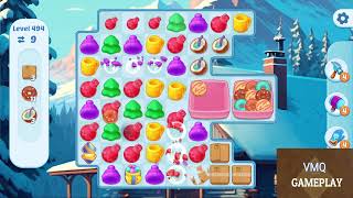 Coldscapes level 494 - NO BOOSTERS