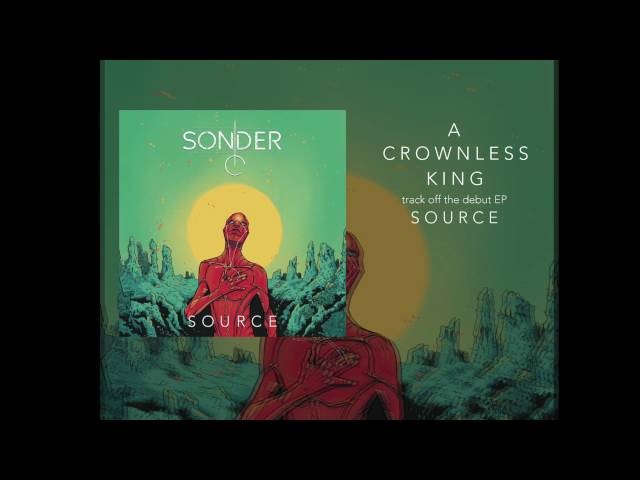 Sonder - A Crownless King class=