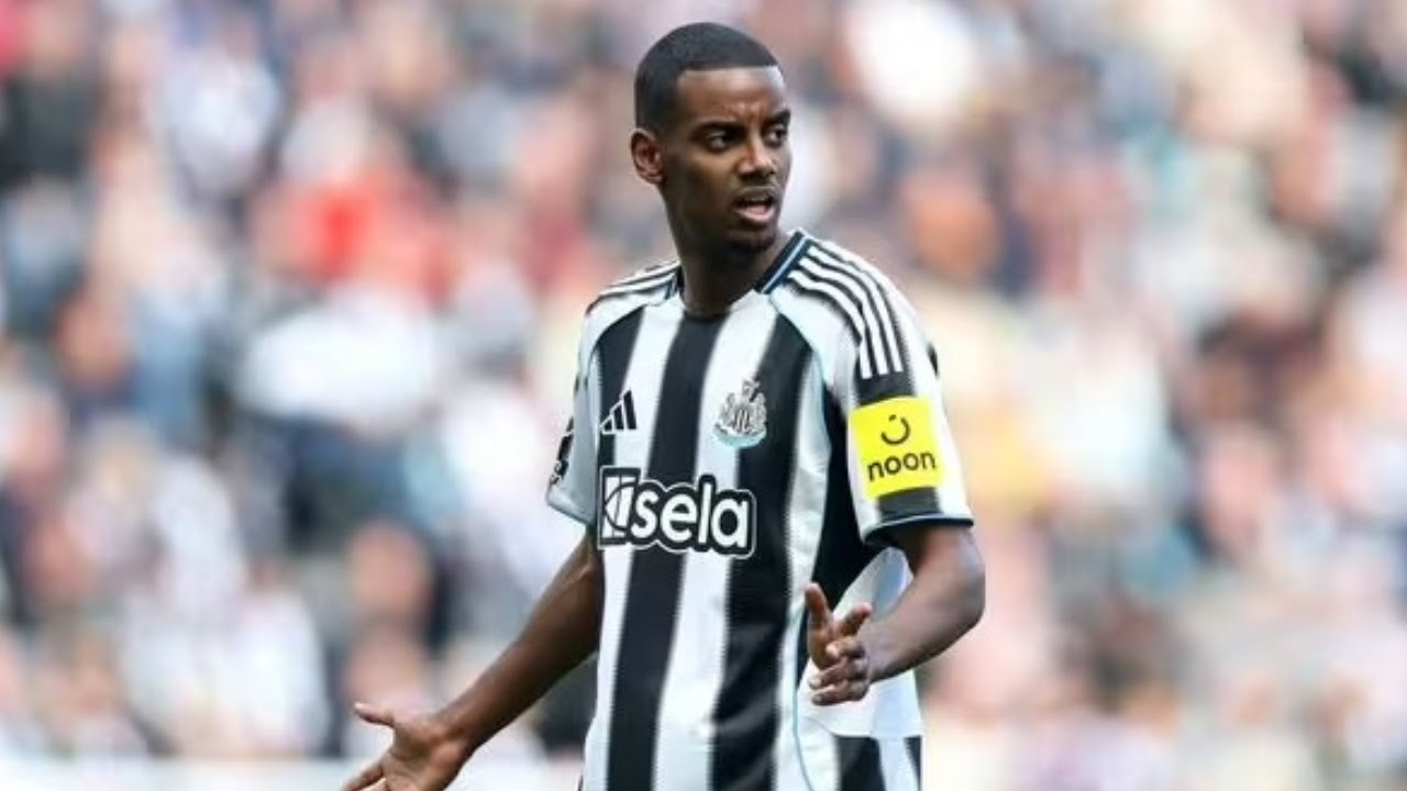 Alexander Isak to Liverpool transfer collapses as Saudis 'ready to take drastic action'