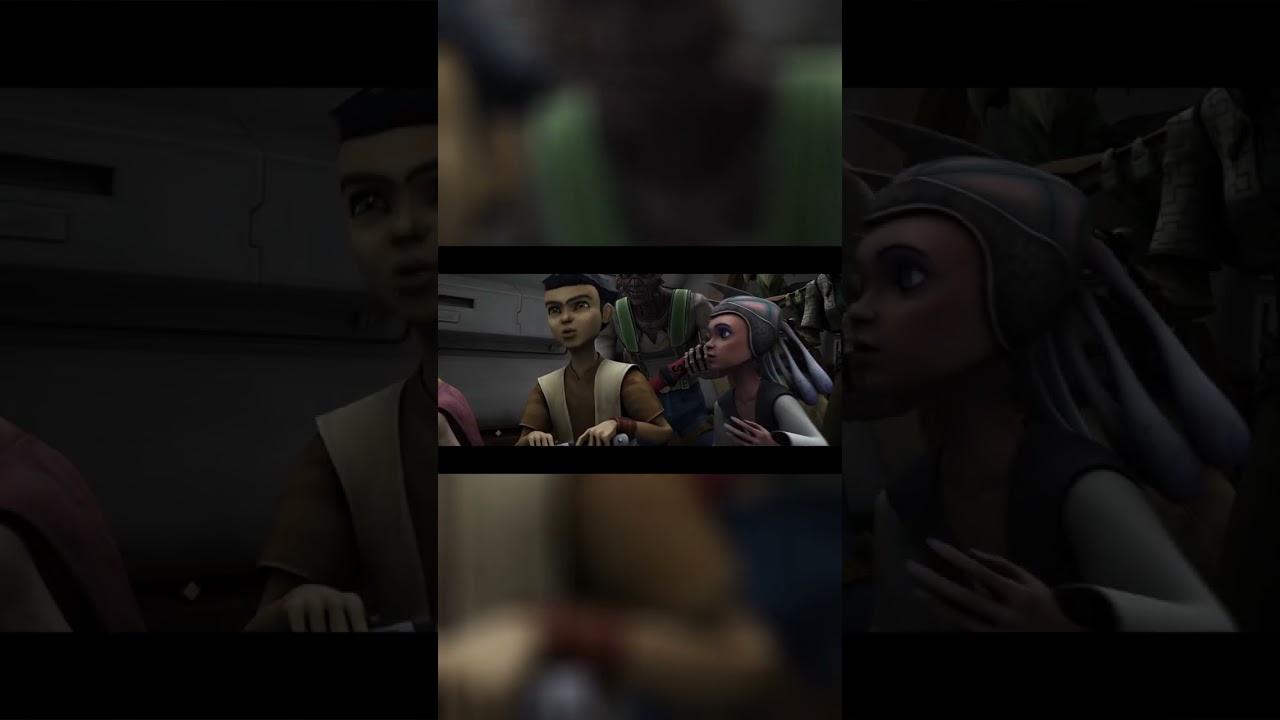 ИСПЫТАНИЕ СИЛЫ - ОБЗОР ЭПИЗОДА «ВОЙНЫ КЛОНОВ»