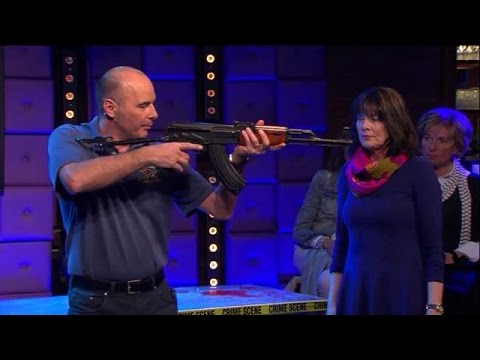 Wat te doen bij een aanslag? - RTL LATE NIGHT