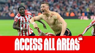 Last-Minute Limbs | Ballard Sends Us to Wembley | Access All Areas vs Coventry 🤯