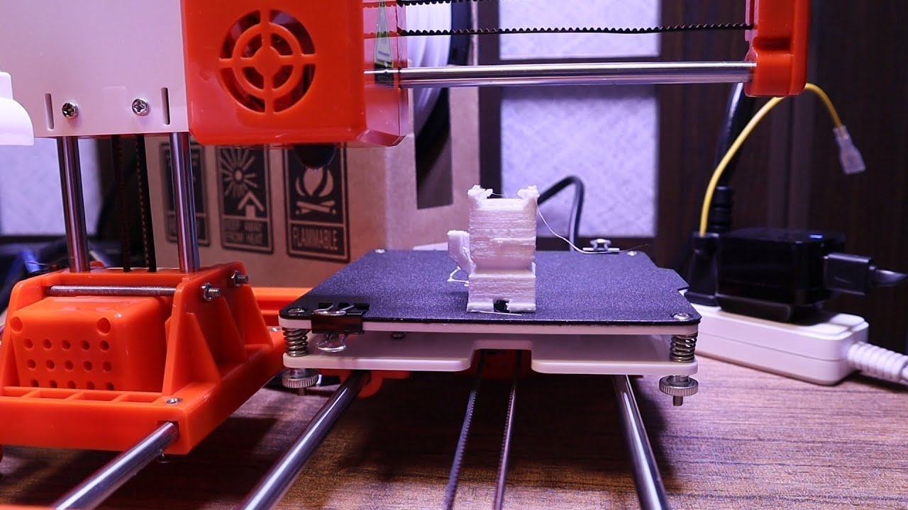 悲報】激安3Dプリンターを買ったら不良品だった！-Easy Threed X1 編