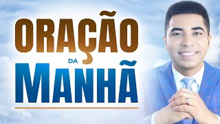 ORAÇÃO DA MANHÃ HOJE - DIA 12 DE MAIO - Pastor Bruno Souza