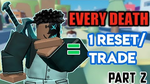 A Bizarre Day but everytime I die I reset/trade my stand. PART 2