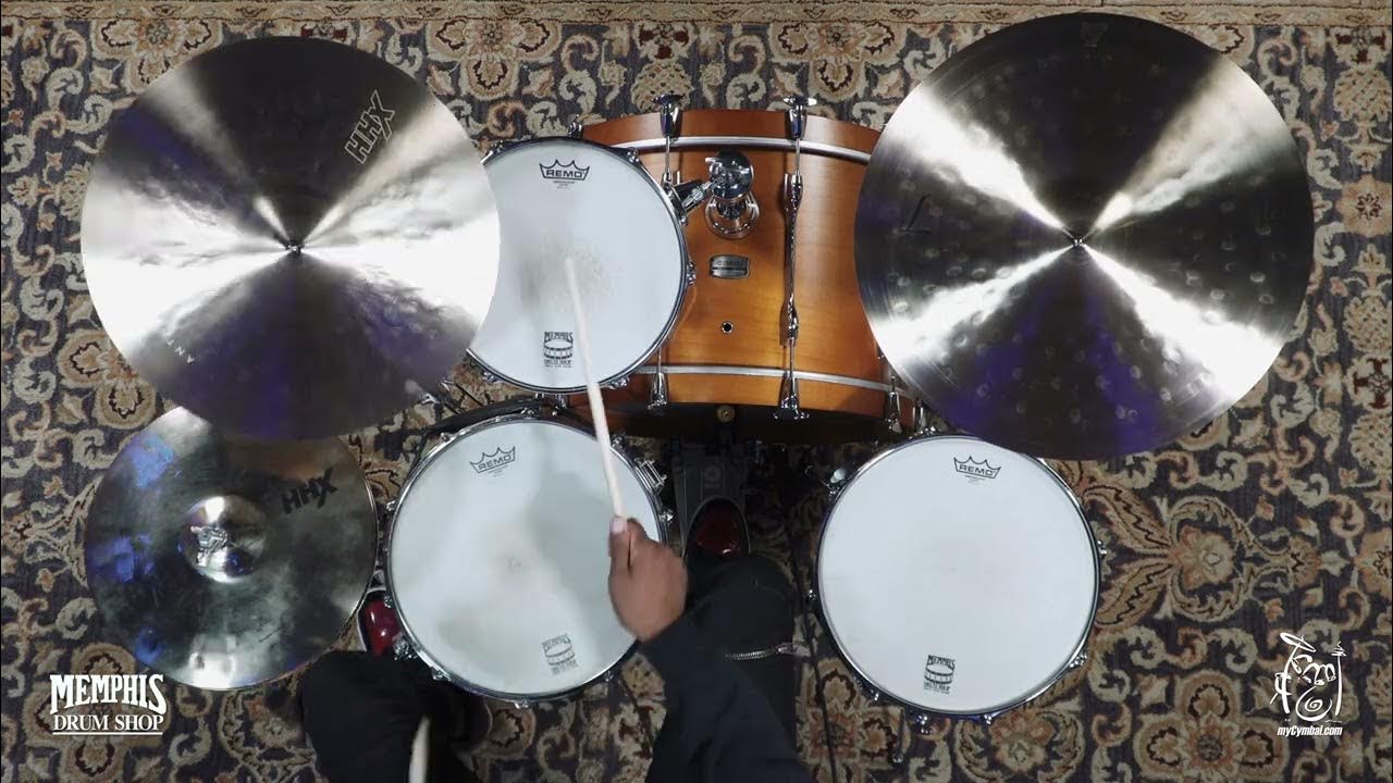 Sabian 18" HHX Anthology Low Bell Cymbal 1374g (118XALN1112122N