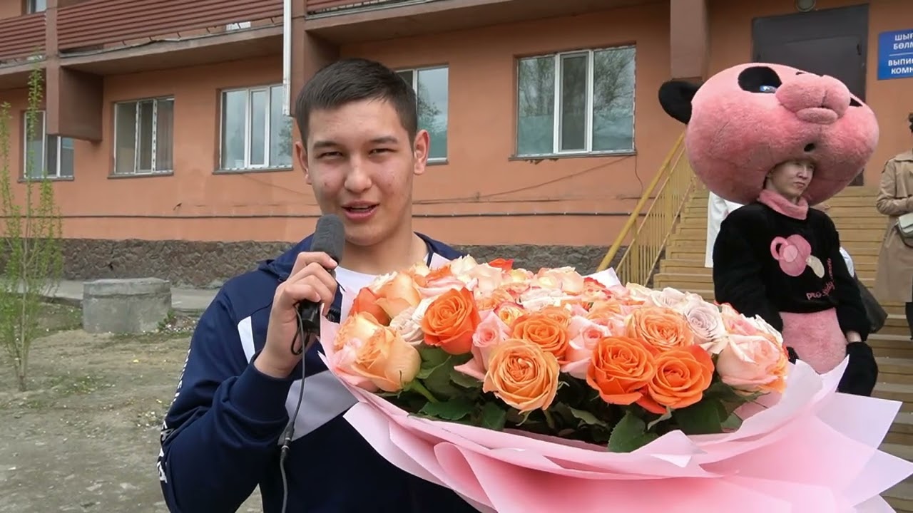 Ернур роддомнан шыгару