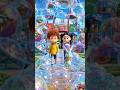 The Invisible Bubble Friend! 👻🫧 | Cute Kids Cartoon Adventure | Magic Bubble Friends