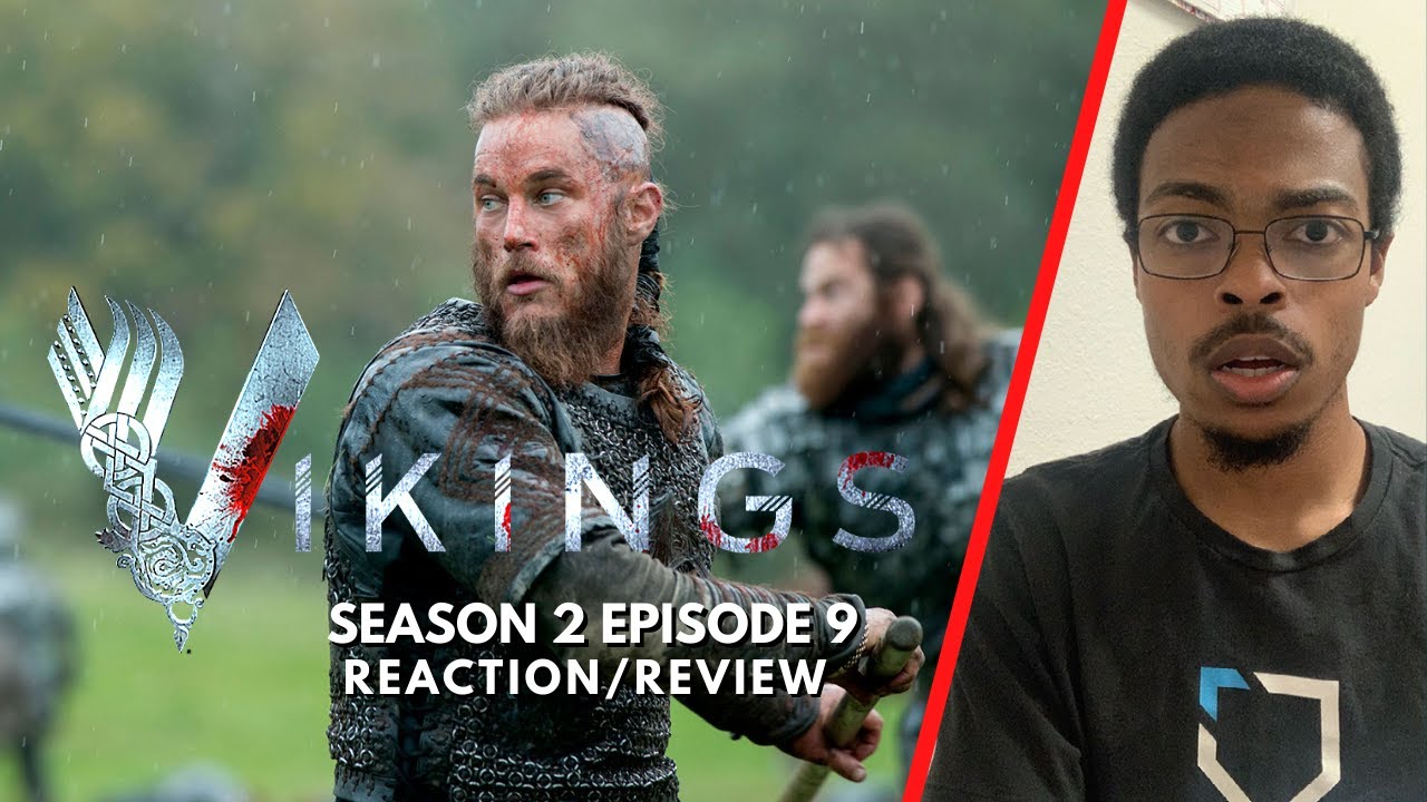 Vikings Season 2 Episode 9 REACTION/REVIEW - MAKE PEACE OR ENGAGED IN