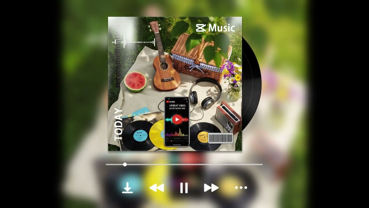 신나는 노래 모음집