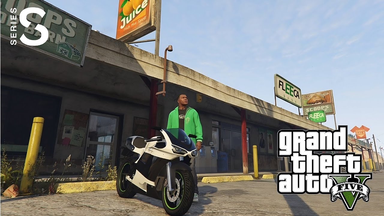 TUNEI A PEGASSI BATI 801 GTA 5 - XBOX SERIES S (VERSÃO XBOX ONE)