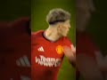 GARNACHO SALTO DI MANCHESTER UNITED