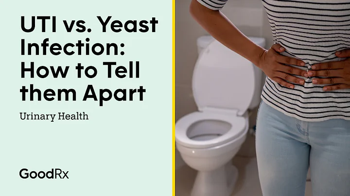 UTI vs. Yeast Infection: How to Tell the Difference | GoodRx