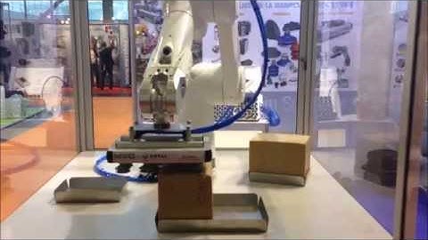 Caisson à vide modulaire MVG COVAL