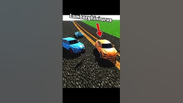 Lamborghini urus cheat code | indian bike driving 3d #shorts #gaming