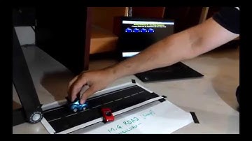 Roadside Parking Analysis with OpenCv on Intel Galileo
