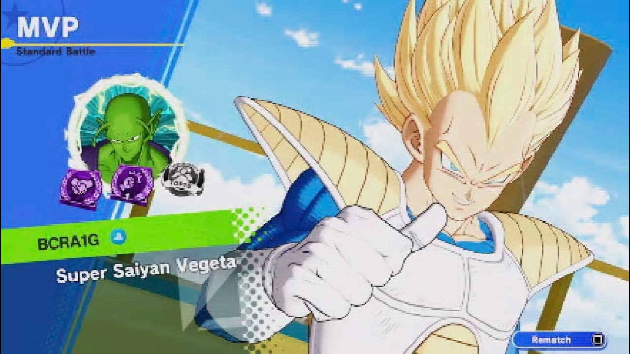 Dragon Ball Gekishin Squadra- Episode 53 