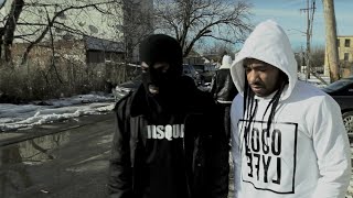 Br malie ft Chrysace - ACT LOCO ( VIDEO )