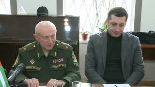 Тему «Абхазия и Россия. Проблемы безопасности» обсудили за круглым столом